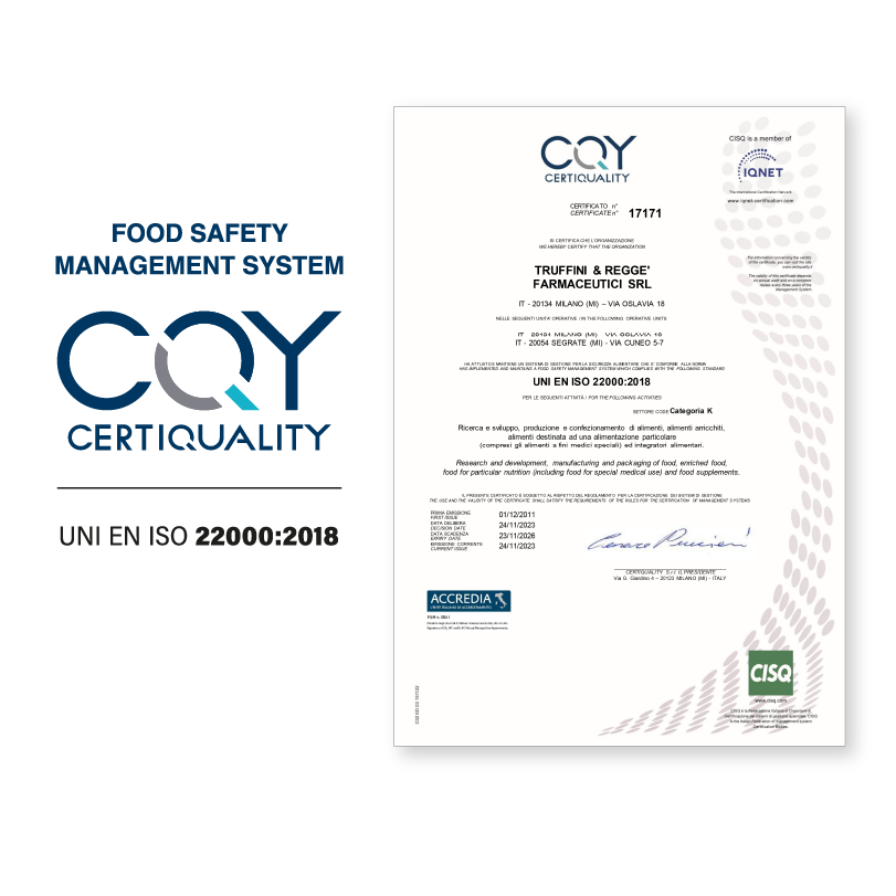 ISO 22000