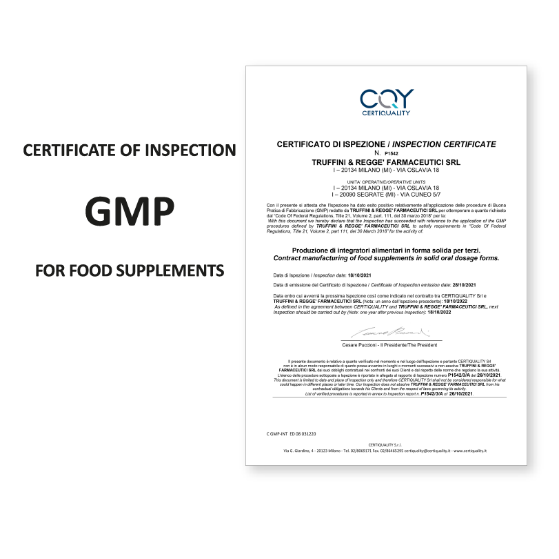 GMP FDA