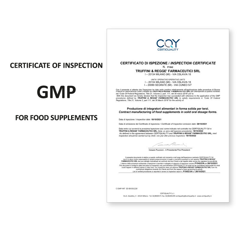 GMP FDA