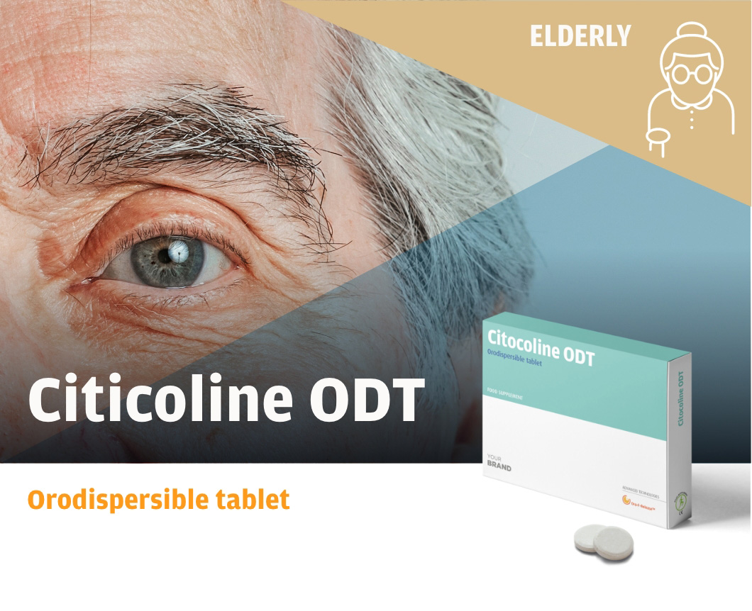 Citicoline Odt