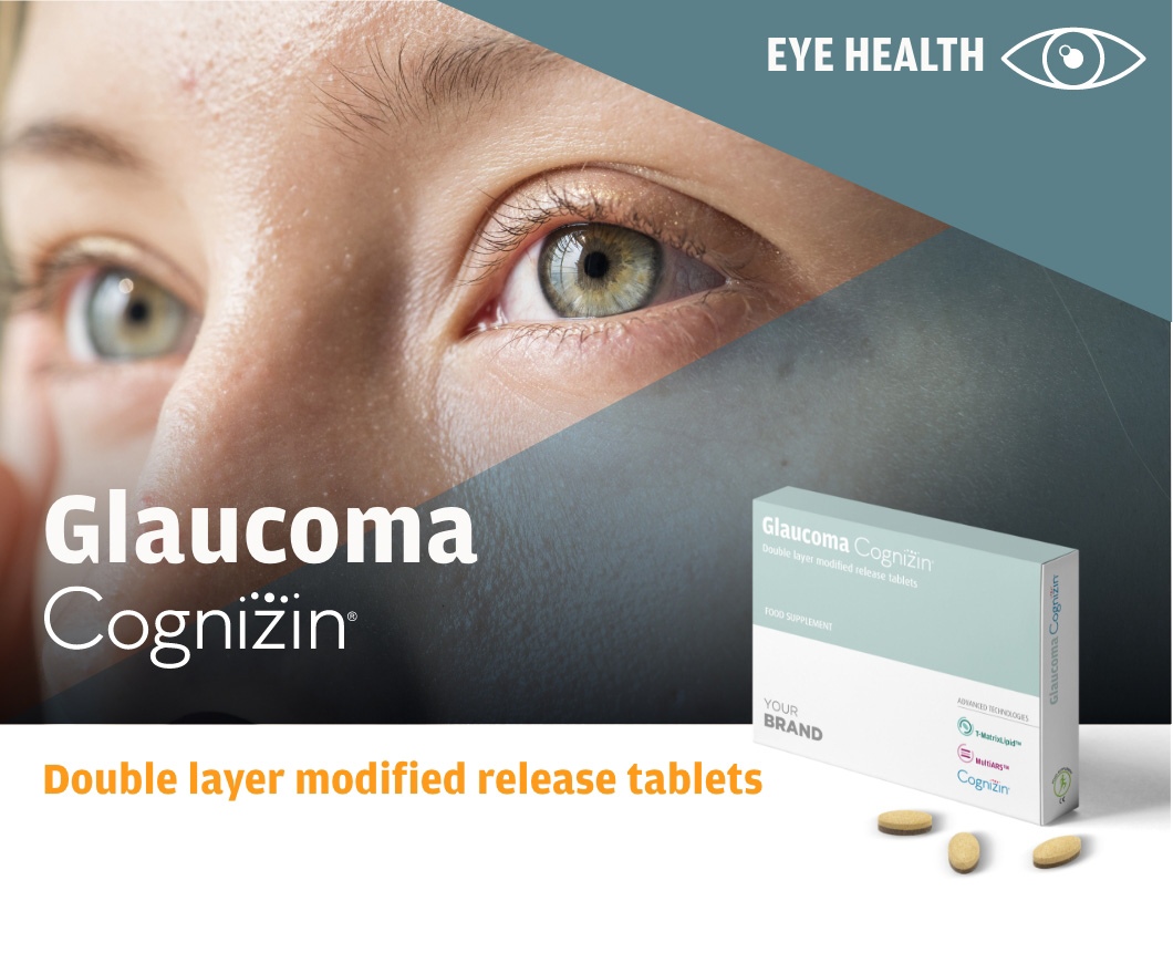 Glaucoma Cognizin