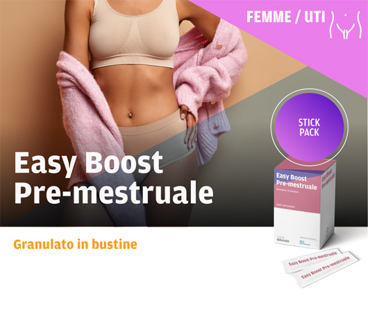 Easy Boost Pre-mestruale