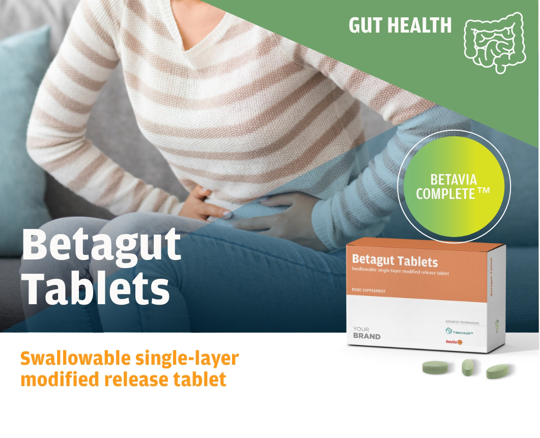 BetaGut Tablets