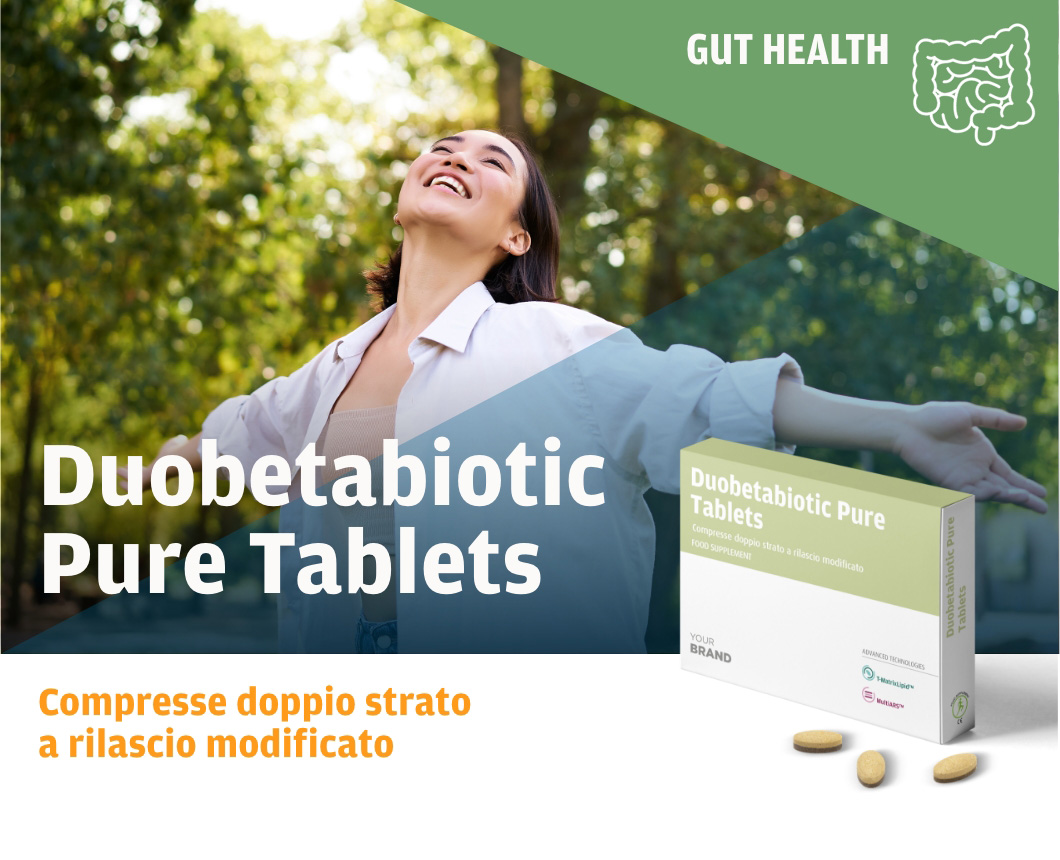 Duobetabiotic Pure Tablets