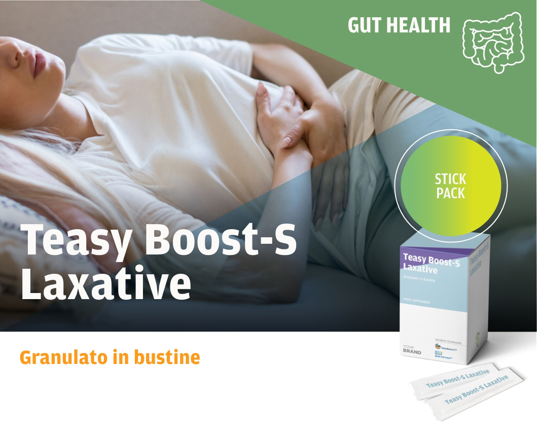 Teasy Boost-S Laxative
