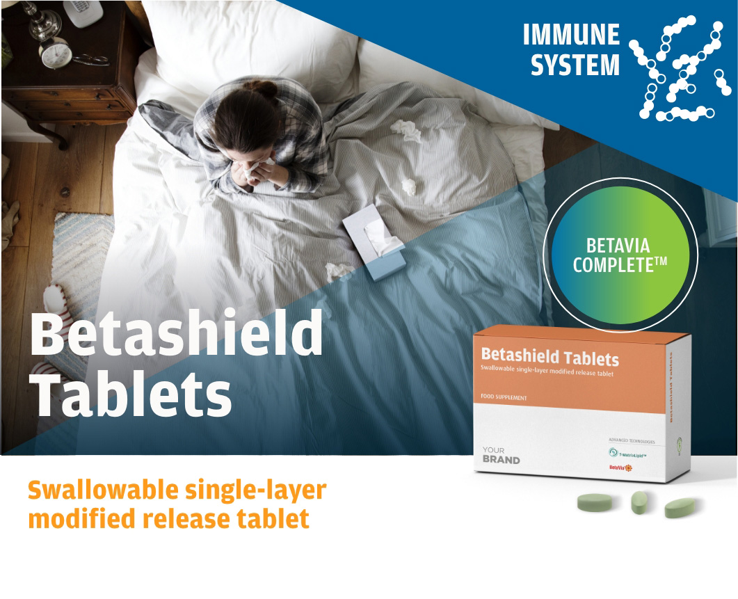 Betashield Tablets