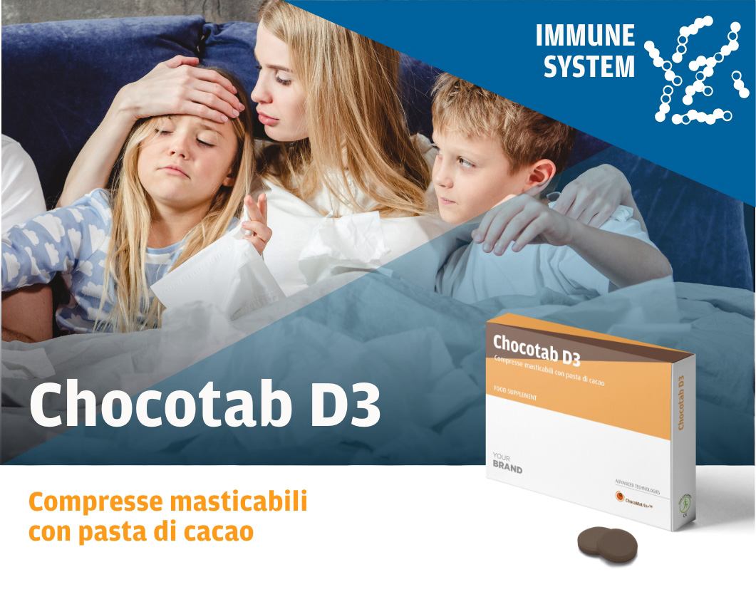 Chocotab D3