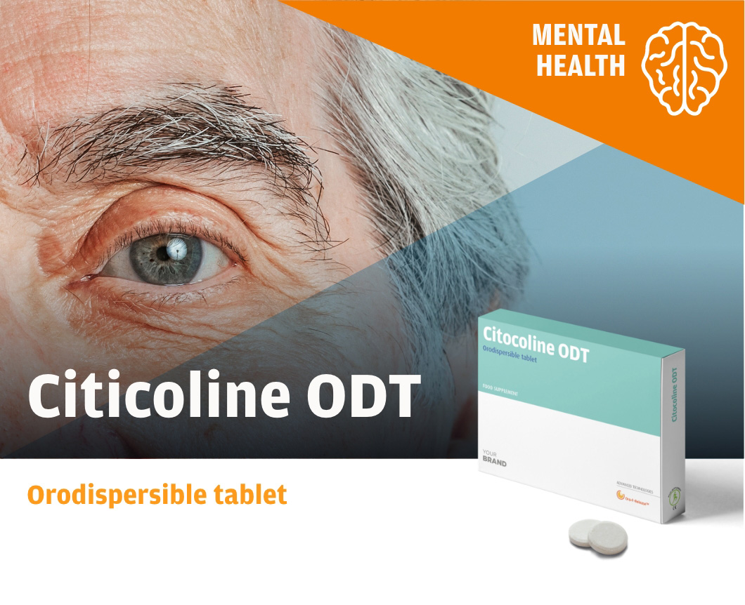 Citicoline Odt