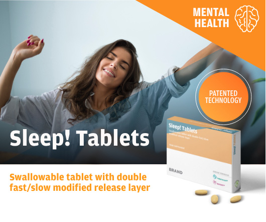 Sleep! -Tablets