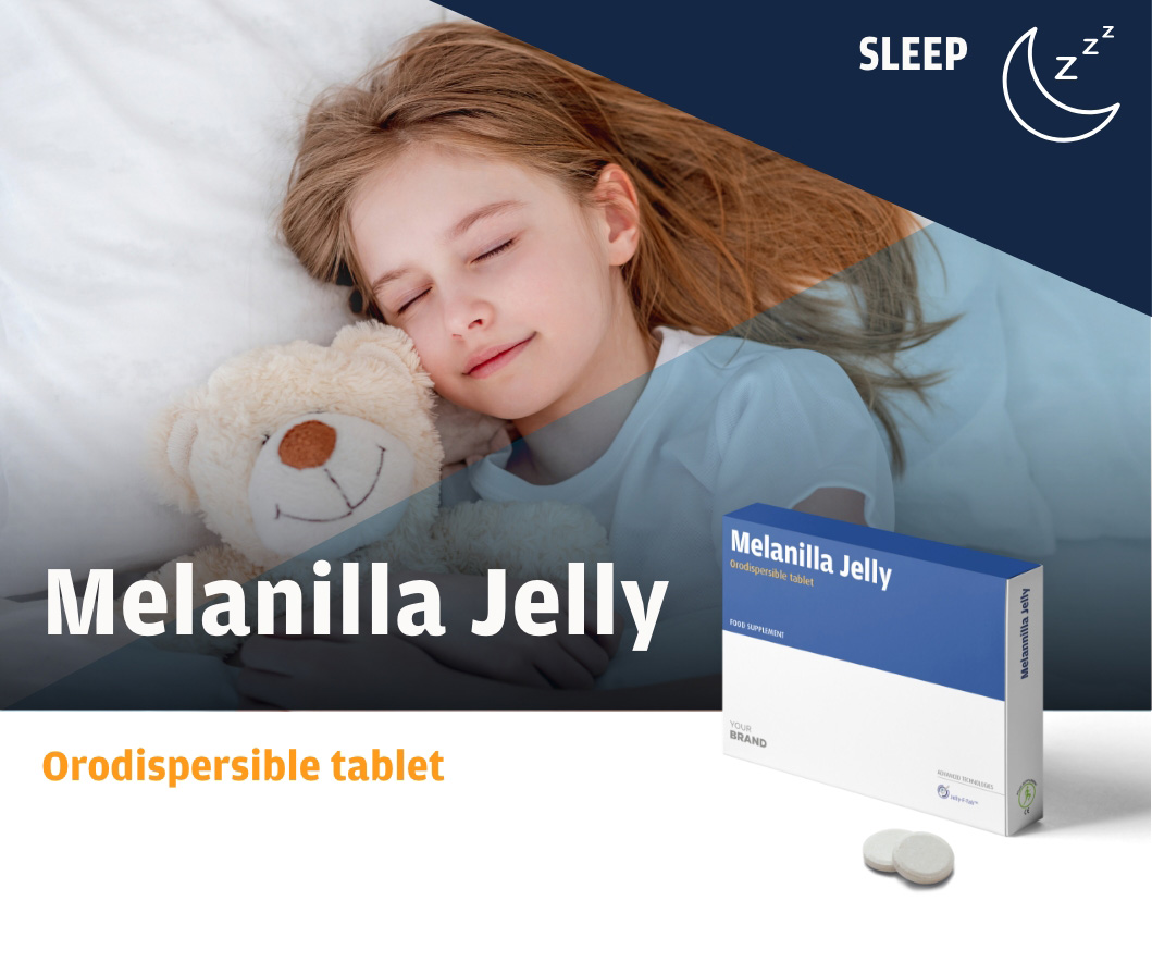 Melanilla Jelly