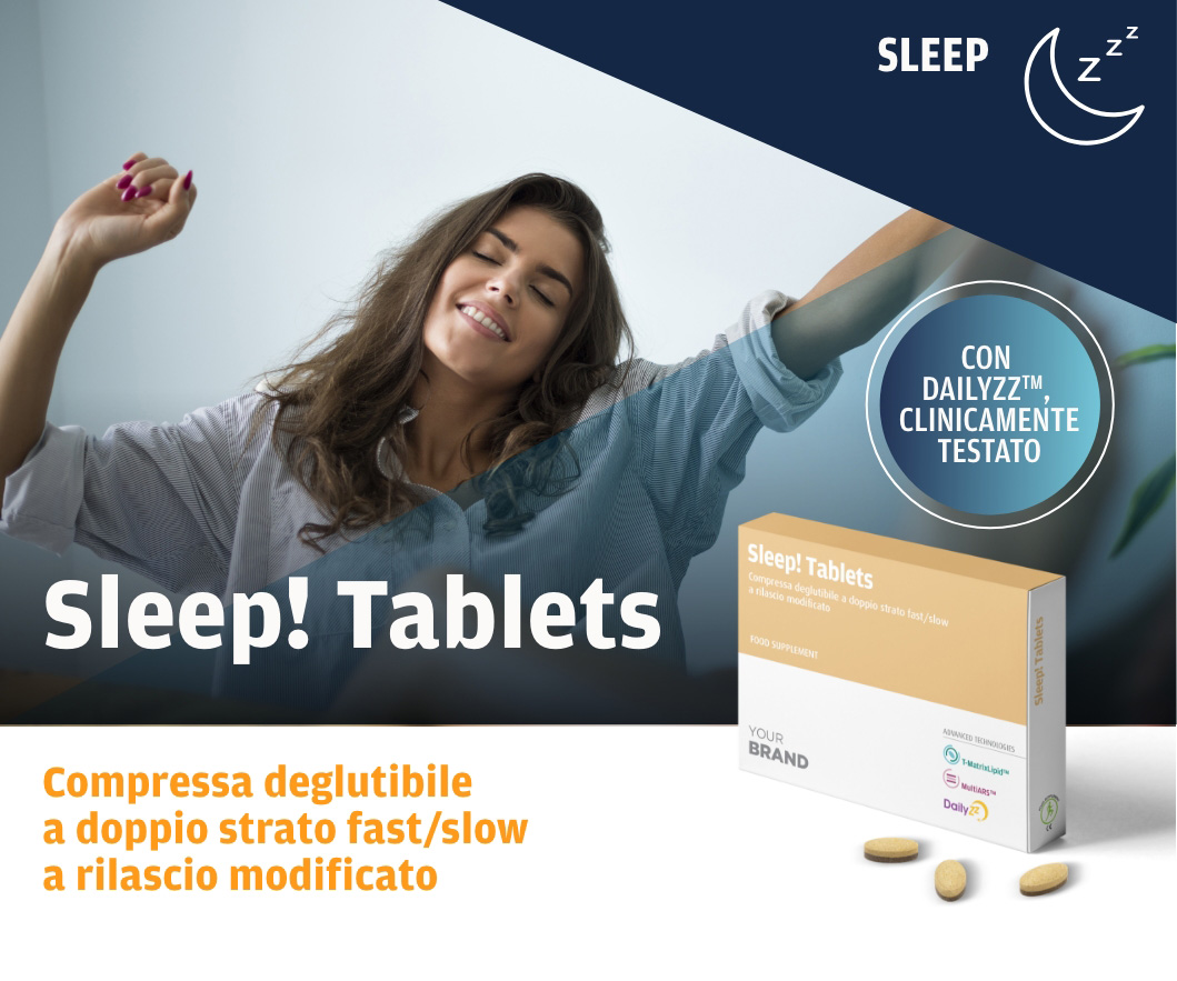 Sleep! Tablets