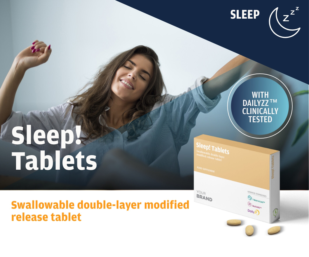 Sleep! Tablets