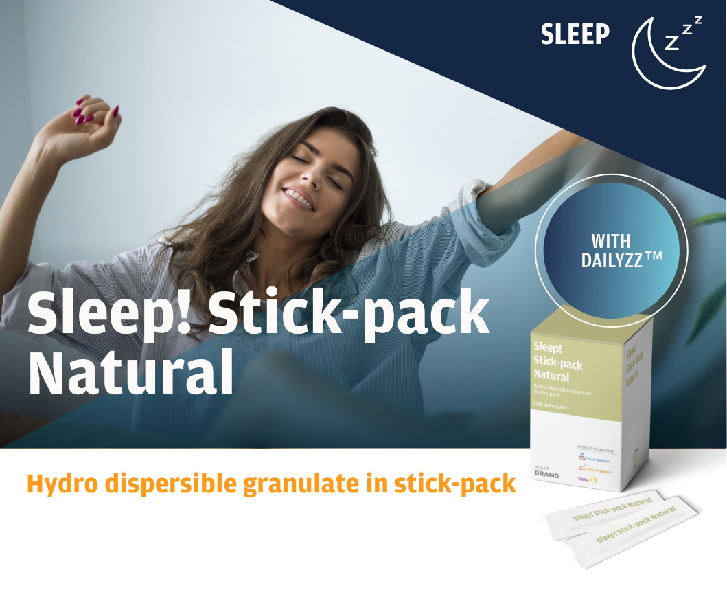 Sleep! Natural Stick
