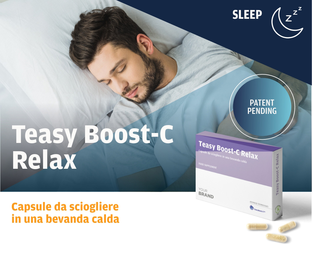 Teasy Boost-C Relax