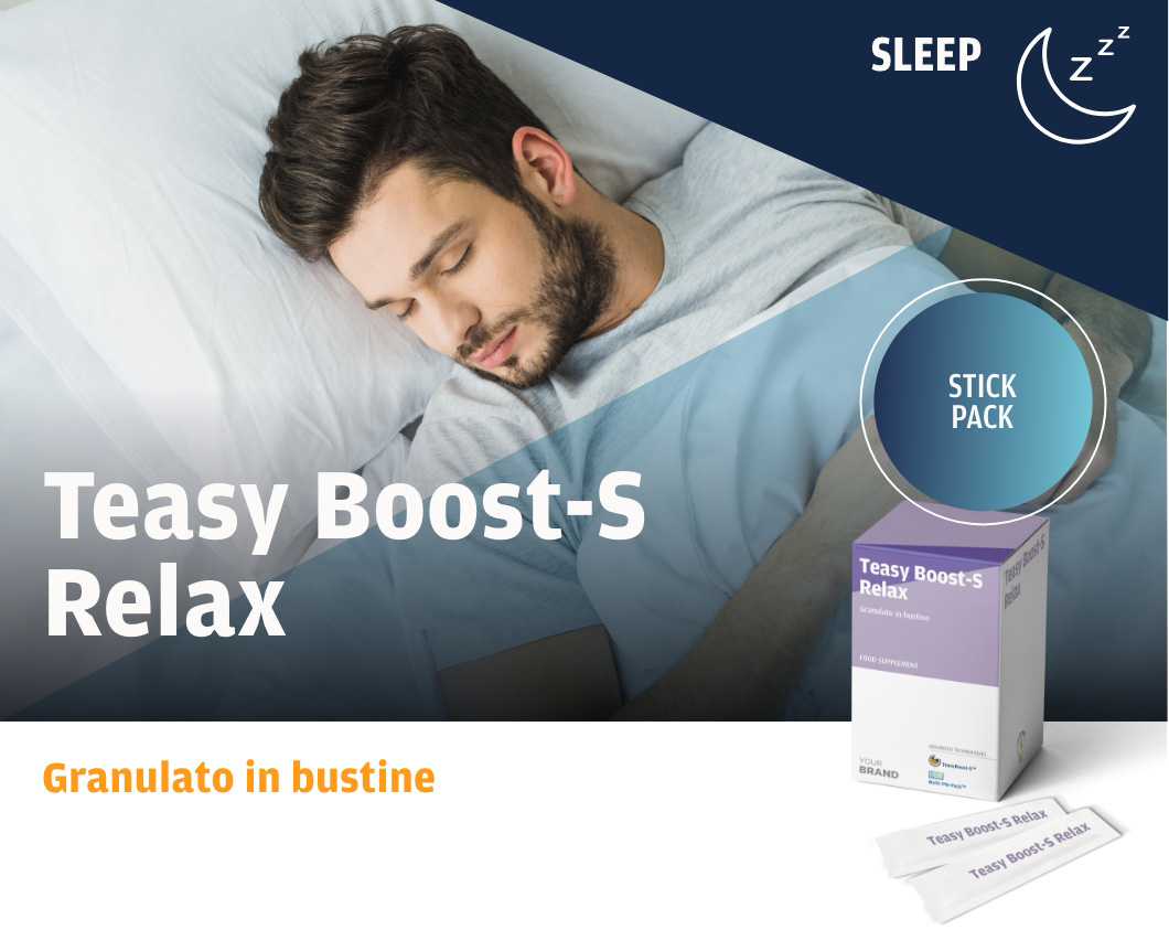 Teasy Boost-S Relax