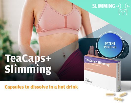 Teacaps+ Slimming