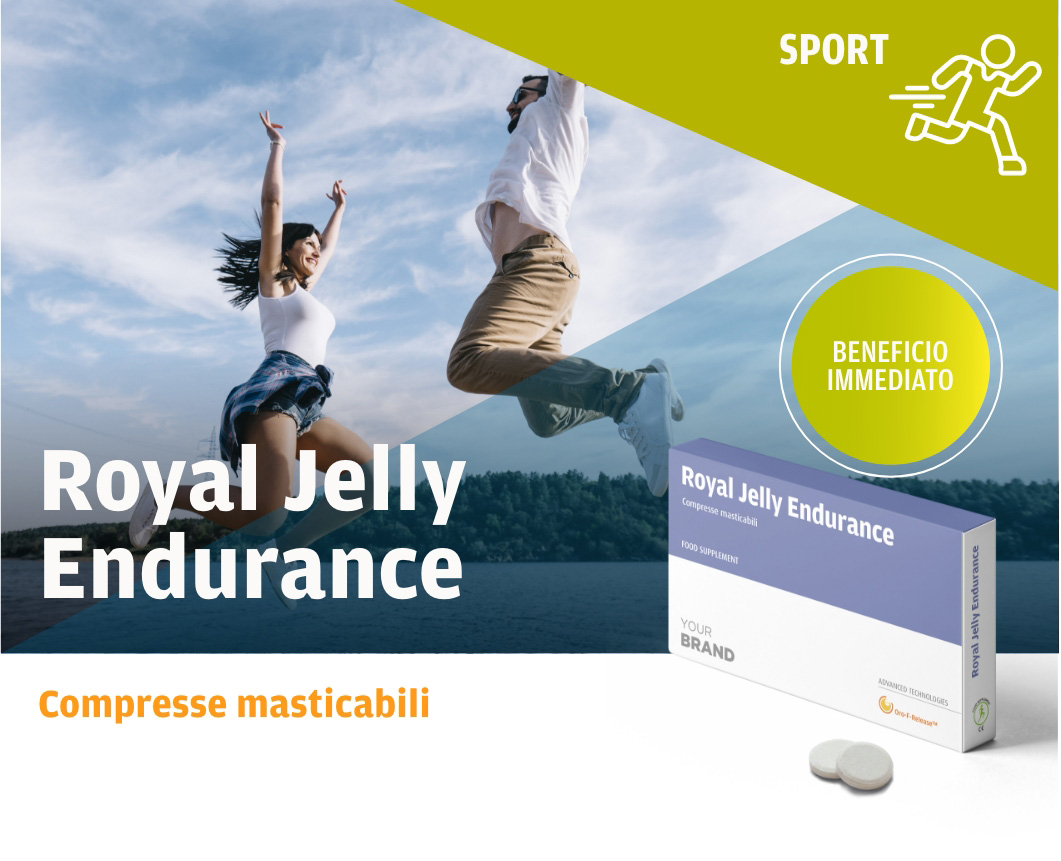 RoyalJelly Endurance