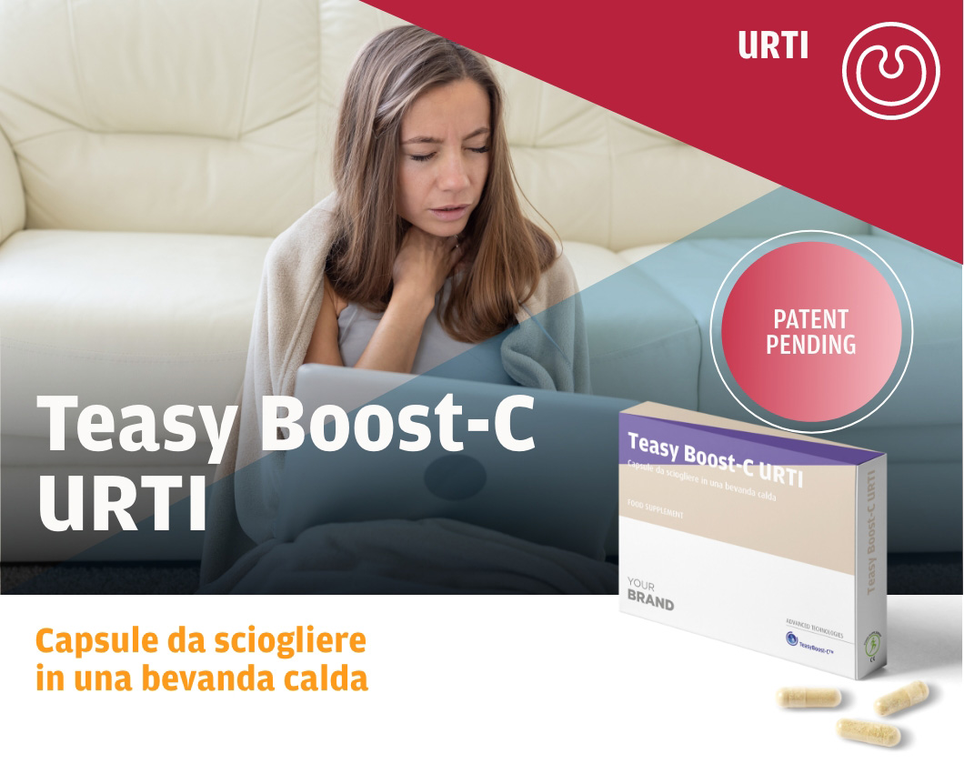 Teasy Boost-C URTI