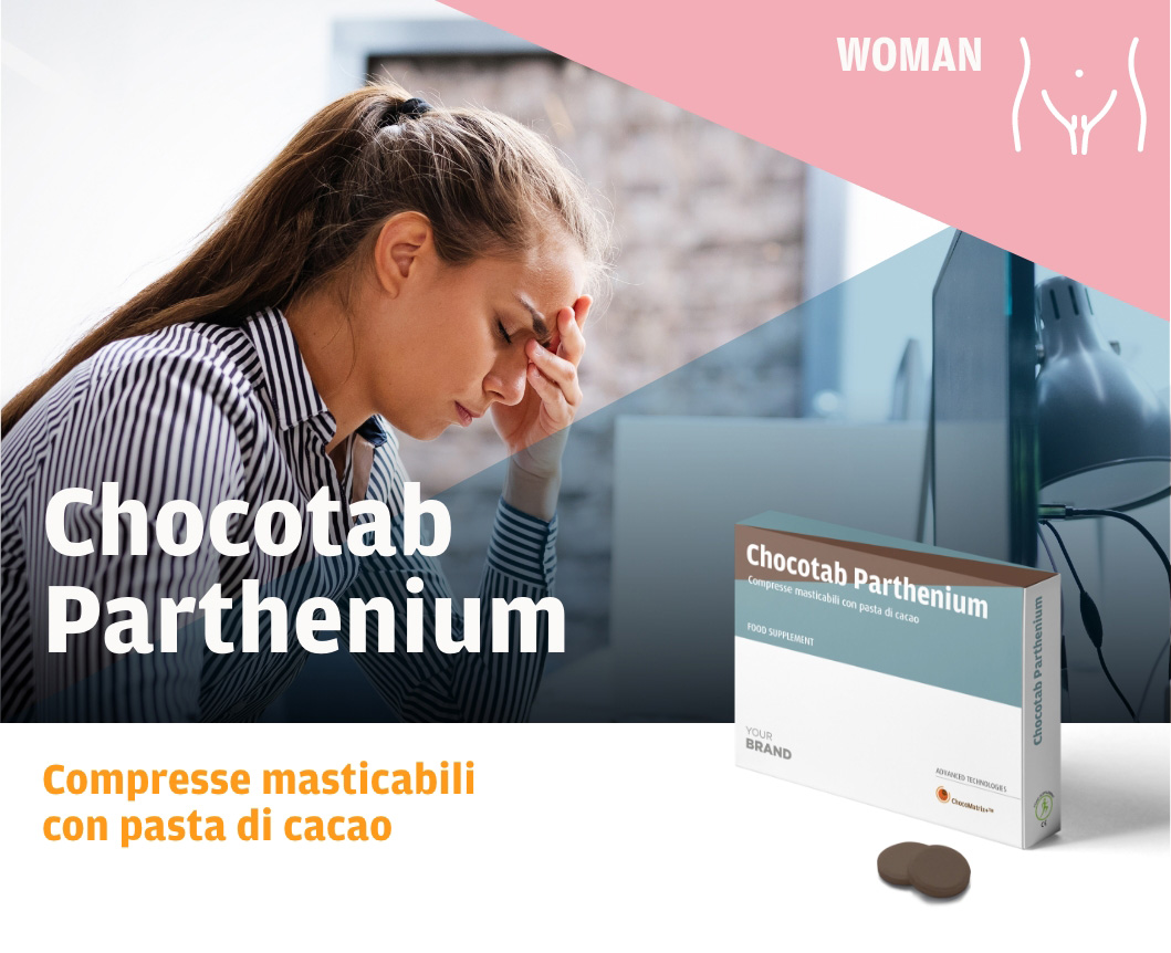 Chocotab Parthenium